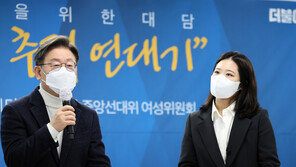 박지현 “이재명 선거 뒤 변했다, 그래서 내가…수사 얽힌 문제도 많고”