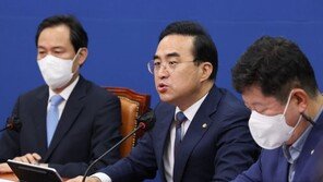 박홍근 “與, 오전 중 전향적 협상안 제시 안하면 선택의 여지 없어”