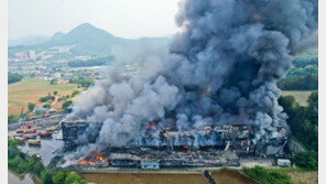 경기 물류창고 4곳 중 1곳 소방 불량 …“이러니 화재 잦을 수 밖에”
