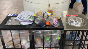 전세계 플라스틱 퇴출 확산…한국도 11월 일회용 컵-빨대-우산비닐 금지