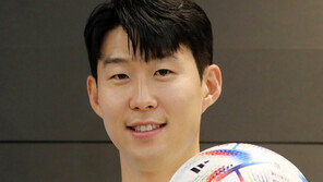 손흥민 “아버지 말에 동의…아직 월클 아냐”