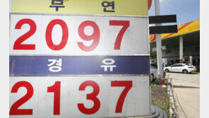 유류세 내린 거 맞아?…“주유소만 좋겠지, 체감은 못해요”