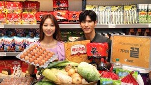 “소비자 주머니 부담 덜어라”…물가안정 노력 나선 대형마트들