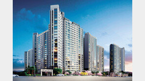 GS건설, 화성 ‘봉담자이 라젠느’ 862채 분양 