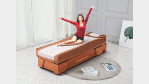 탄탄한 생활 의료기기 라인업 구축