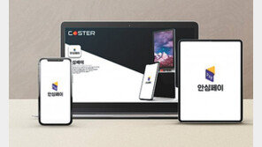 안전한 안심페이 결제 서비스 선보여