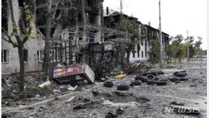 러군 우크라 도네츠크 지역 공세 본격화 움직임