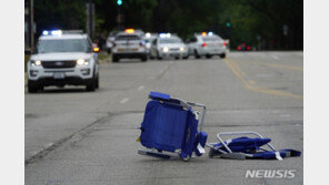 美, 독립기념일 시카고 인근 총기난사…6명 사망·40여명 부상