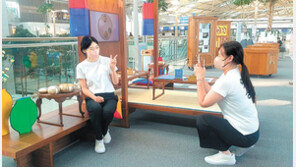 인천공항에서 한식문화 만나보세요