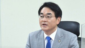 박용진 “컷오프 도로 중앙위 100%…이게 혁신이냐”