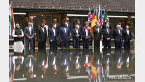 NYT “G7 정상들, 식량난·기후 변화 대책에 무관심”
