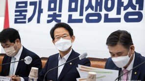 與 민생특위, 1가구 1주택 종부세 기준액 ‘11억→14억’ 개정 추진