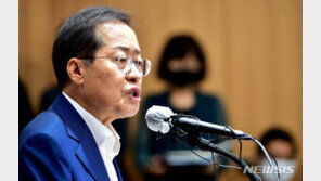 물 건너가는 대구·경북 행정통합…홍준표 “엉뚱한 짓”