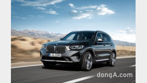 6월 수입차 시장 BMW 1위… “5시리즈 부진 X시리즈가 만회”