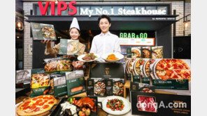 거리두기 해제에도 상승 곡선…CJ푸드빌, 상반기 RMR 매출 전년比 2.7배↑