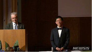 허준이 교수, 6일 필즈상 수상 소감 밝힌다…8일 귀국