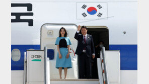 [단독]이원모 인사비서관 부인, 尹 나토 순방 동행…김 여사 업무 돕고 대통령 전용기로 귀국
