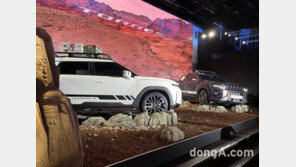 가성비 SUV ‘토레스’ 출시… 쌍용차 역량 총집결