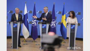 나토 30개국, 스웨덴·핀란드 가입 ‘초청’에 대한 의회비준 개시