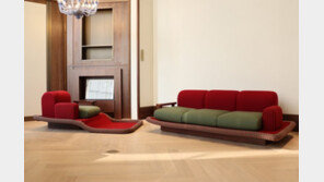 1920~60년대 美-유럽 빈티지 가구 100여점이 한자리에