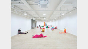 다양한 그러나 공존하는 세상