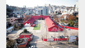 연극계 “국립극장 자리에 복합문화공간 안돼”