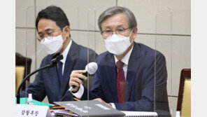 ‘尹 징계 주도’ 한동수 대검 감찰부장 사의