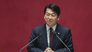 안철수도 다음주 ‘토론모임’ 시작…당내 세 넓히기 본격화