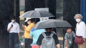 내일부터 이틀간 비, 주말 찜통더위…다음주엔 장마