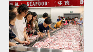 中정부, 돼지고기값 폭등 비상…“재고 쌓지 말라” 엄벌 경고