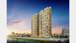 대보건설, 춘천 하우스디 시그니처98 공급