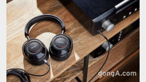 마크레빈슨, 노이즈 캔슬링 무선 헤드폰 초도 물량 완판