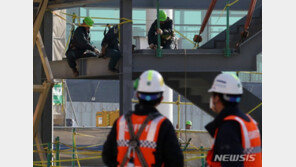 ‘작업중 감전·추락’ 노동자 잇단 사망…중대재해법 조사
