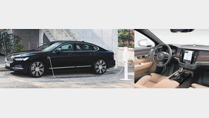 전기만으로 59km 주행… 친환경 더한 럭셔리 세단