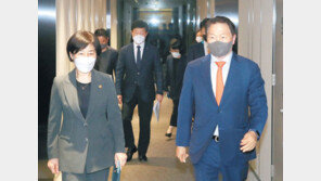 대한상의-환경부 ‘규제 핫라인’ 구축… 최태원 “탄소중립 막는 규제 개선을”