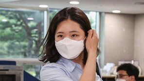 박지현 “이준석·김동연 급 아니다? 유명세 뒤지지 않아”