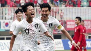 “흥민이형 함 붙어봐요!” 이승우 등 K리거들, 토트넘에 도전장