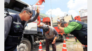 열사병 3명땐 중대재해 해당… 지자체, 공사장 안전 총력전 