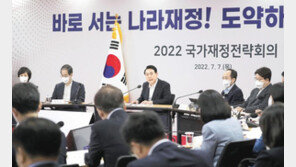허리띠 졸라매는 정부… 재정적자, GDP 대비 3%이내 관리 