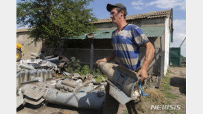 “러군, 우크라 동부에서 ‘작전상 일시 정지’할 듯”