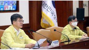 중대본 “확산국면 전환…하절기 재유행 대응방안 다음주 발표”