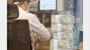 위험선호 심리 회복에…원달러 환율 1290원대 지속