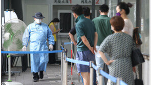 서울 4605명 신규 확진, 나흘 연속 4000대…1주새 ‘더블링’