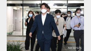 ‘물러서지 않겠다’ 이준석, 당원 모집으로 반격…“3분이면 돼”