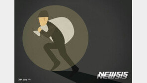 유흥가 주차 차량 털어 1천만원 금품 훔친 20대 긴급체포