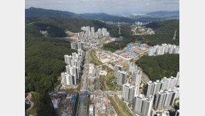 [단독]“성남시, 대장동·1공단 개발구역 지정때 ‘주민동의’ 의무규정 무시한채 졸속 진행” 