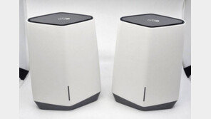 넷기어 오르비 시리즈, 유선+무선 구성으로 활용도 높이기