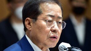 홍준표, 이준석에 “징계 보류 안돼…사퇴 말고 재충전하라”