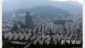 서울 땅값 2000조 첫 돌파…제주는 5년간 70% 가까이 급증