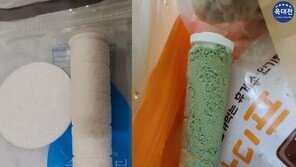 필터기에 ‘와사비’ 바른 줄…군관사 ‘녹물 샤워기’ 충격